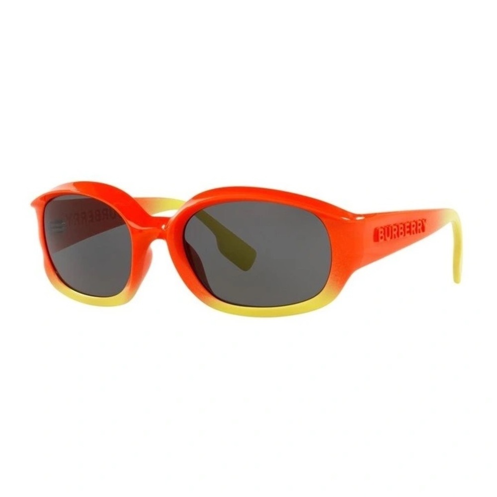 Burberry Orange Sunglasses